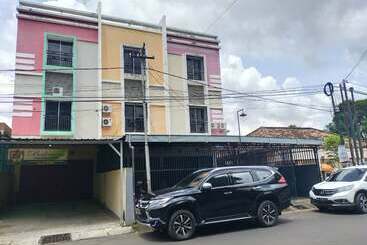 Szálloda F18 Iba Palembang