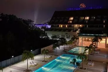 Hotel Pacific Regency Beach Resort Port Dickson