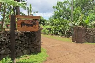 Hotel Cabañas Peretei