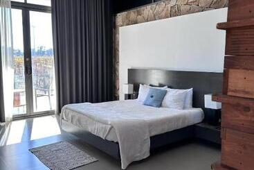 בית מלון כפרי Casa Urbina Wine Resort