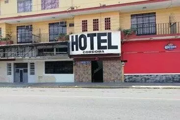 Hotelli Córdoba