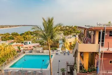 ホテル El Mirador