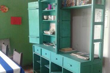 هتل Hostal La Mexicana