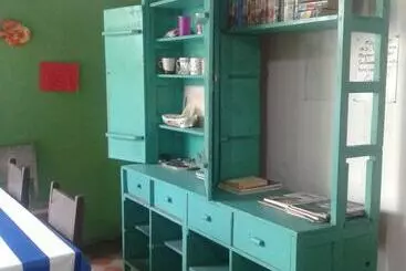 ホテル Hostal La Mexicana