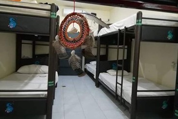 호텔 Kukulcan Hostel & Friends Tulum