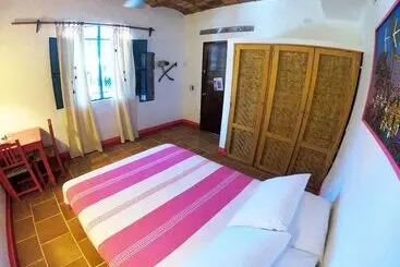 ホテル La Morada Sayulita