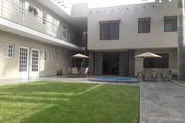 Hotel Las Palmas Jocotepec