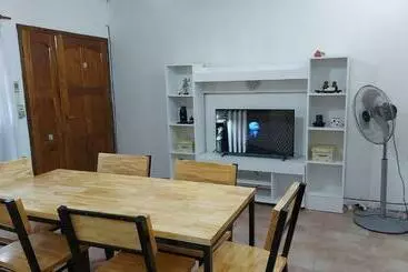 Appartement-hotel El Refugio Lujan