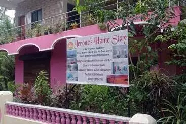 Pension Jerone S Home Stay