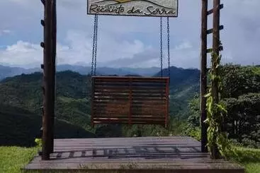 Majatalo Pousada Recanto Da Serra Domingos Martins