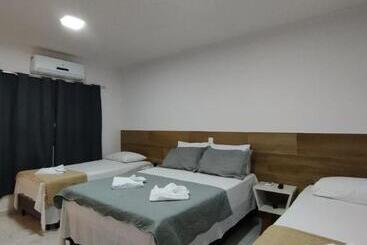 پانسیون Pousada Recanto Da Serra Domingos Martins