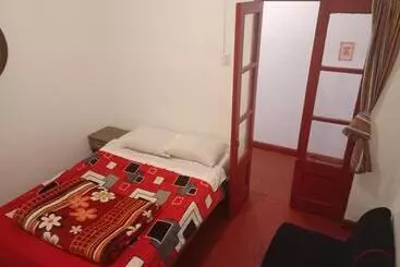 Retkeilymaja Sk Hostal