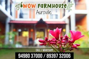 هتل Wow Farm House & Resort Near Pondicherry