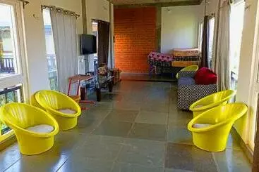 ホテル Wow Farm House & Resort Near Pondicherry