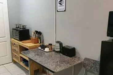 ペンション Delikaat Bed & Coffee