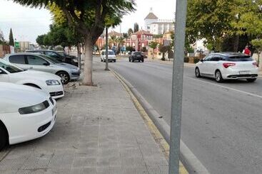 بنسيون Hospedaje Benacazon A49