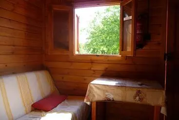 ツーリストアパートメント Cabañas Negratín