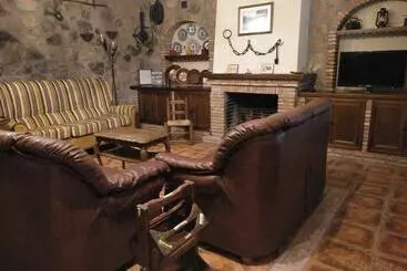 Casa Rural Peña Falcon