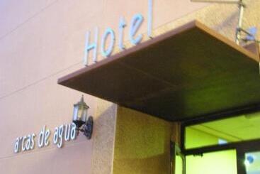 교외 호텔 Arcas De Agua