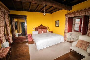 Lantligt Hotell Casa Grande De Rosende