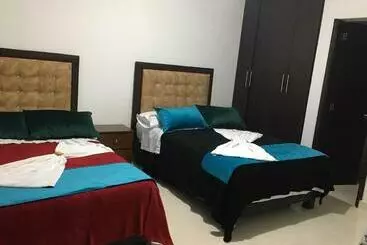 ホテル Guadalupe Home