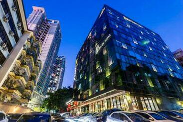 Hotel Shuibu Joy Spa