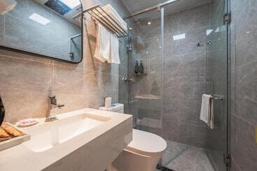 בית מלון כפרי Wutong Ins Designer