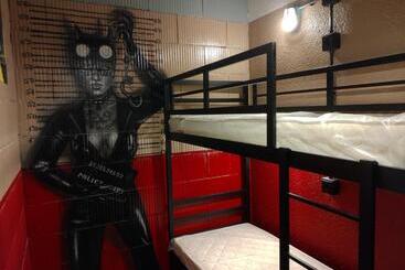 Hostel Prison