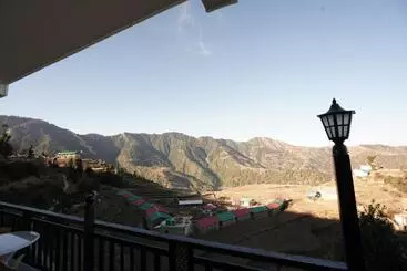 Otel Alpine Musk