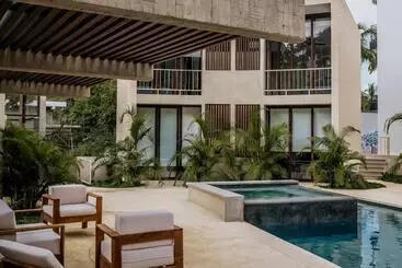هتل La Bohème Sayulita