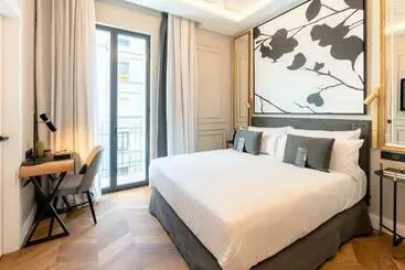 Hôtel L&h Gran Via Valencia