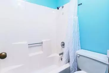 Hotelli Sky Palace Inn Anthony