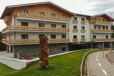 Hotel Ursuletul Predeal