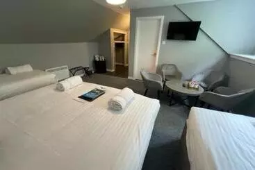 ペンション Isle Of Skye Guest House