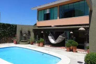 ベッドアンドブレックファースト A Casa Dos Hóspedes