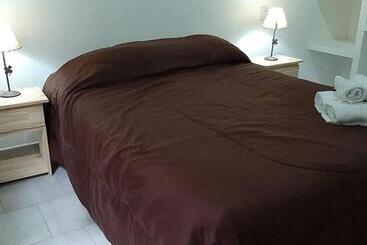 Apart Otel Cabañas Corazon De Maria