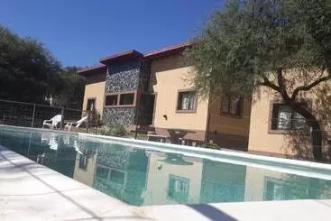 Appartement-hotel Cabañas Corazon De Maria