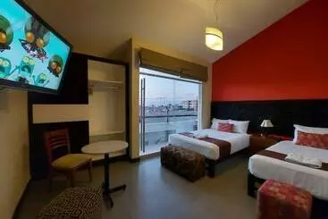Apart Hotel Atenea
