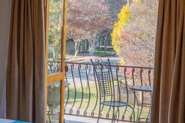 酒店 Le Grand Chateau