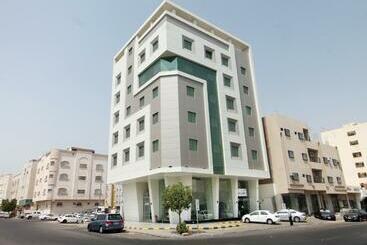 شركة الصنوبرة الفندقية فندق منازلي الخزامى