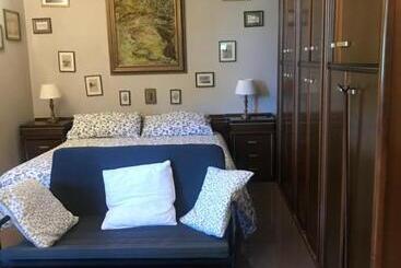 פנסיון Fontane Bianche Guest Rooms