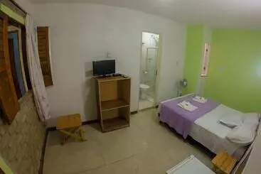 Pension Pousada Oliveira Mucugê