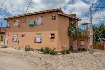 Pension (Hôtel basse catégorie) Pousada Oliveira Mucugê
