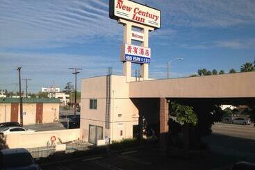 모텔 New Century Inn