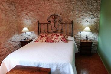 קוטג'' Apartamentos Rurales La Alquería Del Pilar