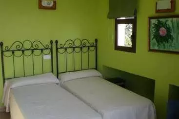 Mökkimajoitus Casa Mariana