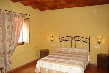 コテージ Cortijo Molino Los Justos