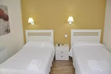 乡村酒店  Amanecer En Campos