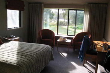 فندق Wilderness Lodge Lake Moeraki
