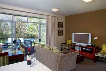 아파트 Ramada Resort By Wyndham Rotorua Marama